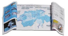 Wahlzeitung-Dummy von Ringier Print