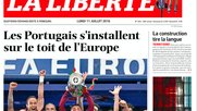 Wird von Züri aus vermarktet: laliberte.ch.