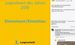 Gemeint ist jeder, der eine gute Tat vollbringt