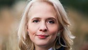 Luzia Tschirky berichtet viel aus und über die Ukraine...