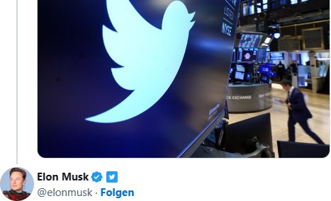 In seinem neusten Prozess kann Elon Musk nur verlieren, auch wenn er gewinnt. Er twittert deshalb von «institutionalisierter Korruption»...         (Bild: Twitter)