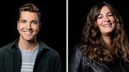 Livio Chistell und Jasmin Barbiero gehören zu den Neuen im Moderationsteam bei SRF 3...          (Bild: SRF)  