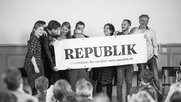 Woher stammen die Gelder der «Republik»...? (Bild: Republik)