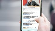 [Sponsored] plus ein Zweizeiler und ein Kurzlink im Paid Post für den Werbetreibenden...   (Bild 20 Minuten/zVg)