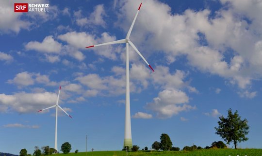 Ermessenssache: Nur drei Monate vor einer kommunalen Abstimmung über das Windpark-Projekt «Quatre Bornes» galt keine erhöhte Sorgfalt, entschied die UBI.