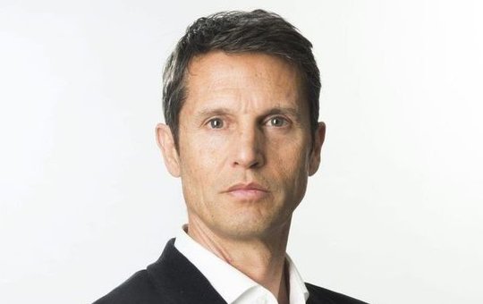 Stéphane Estival ist seit 2014 Generaldirektor der Groupe ESH Médias... (© Bild: ESH Médias)