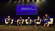 Das Tête-à-Tête der Schweizer Medienwelt im Luzerner KKL findet am 14. und 15. September statt. (Bild zVg)