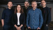 Die fünf neuen Senior-Partner: Alex Herrmann, Simone Jehle, Nico Keramaris, Caspar Heuss, Lorenz Clormann...     (v.l. Bild zVg.)