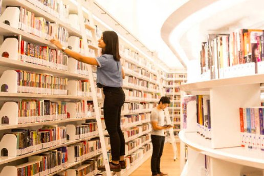 Rabatte für Schulen und Bibliotheken