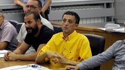 Tomislav Kezarovski vor Gericht