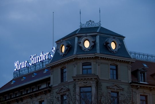 Trotz Einstellungsstopp und Kurzarbeit litt der Medienkonzern unter dem Virus und rutschte in die Verlustzone...