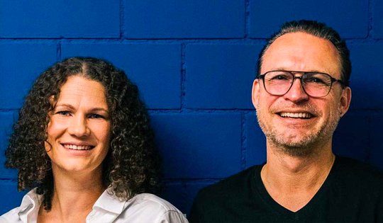 Unter der Co-Leitung von Michelle Boss und Simon Müller setzt Radio Life Channel ab September zusätzlich auf das Format Podcast...       (Bild zVg)