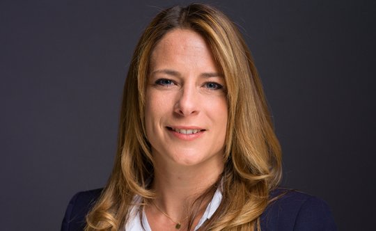 Colette Stamm stiess 2019 von Admeira zu Keystone-SDA. (Bild zVg)