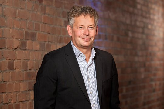 Dirk Freytag: «Jeder Mensch sollte einen freien Zugang zu unabhängigen Medien haben, damit Desinformation und russische Propaganda keine Chance haben.»...              (Bild: zVg)