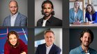 Gregor Eicher, Marco Greco, Sara Jermann und Angelika Leemann, Sonia Milici, Martin Schweikert und Martin Walthert sind nominiert... (v.o.l.; Bild: Screenshot Website)