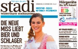 Blochers kaufen «Winterthurer Stadtanzeiger»