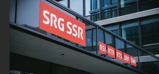 Sozialplankosten bis 2029 von 49,7 Millionen Franken bereits eingepreist…   (Bild: SRG/zVg)