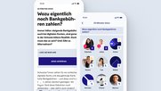 Digitales Handheben: Über einen Knopf können Teilnehmende signalisieren, wenn sie eine Frage stellen wollen. (Bild zVg)