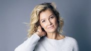 Franziska van Almsick engagiert sich...