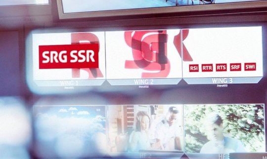 Die SRG-Ombudsstelle hält fest, dass bei vielen Eingaben offensichtlich sei, dass die Meinung bereits im Voraus gemacht ist… (Bild: © srgd.ch)