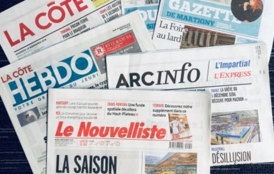 Durch die Pandemie wird die Stellung der Gattung Print Mediamix gestärkt, ist Daniel Neukomm überzeugt. (Bild © Impactmedias)