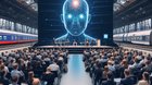 Der Verlegerverband verlangt von den KI-Betreibern unter anderem die Berücksichtigung des Schutzes geistigen Eigentums sowie «Fairness in Markt und Wettbewerb»... (Bild zVg / Image Creator von Microsoft Bing)
