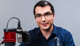 Damian Rast ersetzt Daniel Hofer (Bild: SRF)