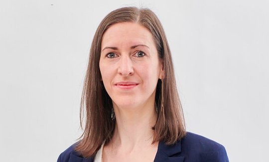 Seit acht Jahren bei der Wemf: Marie-Ange Pittet (Bild zVg)