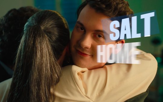 In der ersten Kampange aus der Küche der neuen Salt-Leadagentur geht’s um schnelles Internet... (Bild: Screenshot)