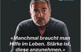 Gubser soll Gehbeschwerden enttabuisieren