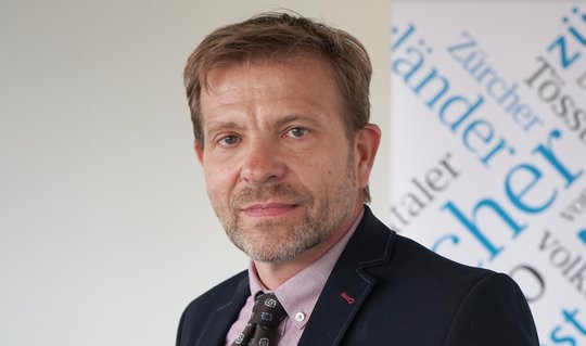 Kaspar kommt von Tamedia, wo er seit sechs Jahren Redaktionsmanager für die Zürcher Regionalzeitungen ist... (Bild: zVg)