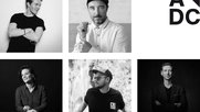 Die ADC Neumitglieder Lukas Amgwerd, Oliver Brunschwiler, Regine Cavicchioli, Lukas Frischknecht und Iwan Funk (v.l.)...                   (Bild: zVg)