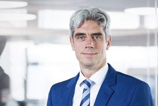 Christoph Marty, CEO von Clear Channel Schweiz, leitet neu alle Out-of-Home-Aktivitäten des Segments Goldbach (TX Group)... 