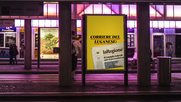 Die augenzwinkernde Idee zur Kampagne mit dem direkten Bezug zur Konkurrenz wurde bei Farner und Rod entwickelt… 
