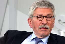 Wieder auf Krawall gebürstet: Thilo Sarrazin