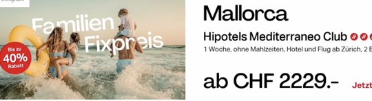 Schärfung der Markenpositionierung im Schweizer Reisemarkt: Bildsprache wird wärmer und natürlicher, mit einem stärkeren Fokus auf Menschen und ihre echten Ferienmomente….   (Bild: «DERTOUR Group/zVg)