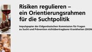 Harte Drogen weniger regulieren?