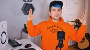 Ein  «Clickbater»? Youtuber Rezo 55 Minuten in Aktion