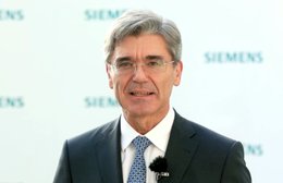 14 Mio. Euro für Siemens-Chef Joe Kaeser