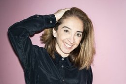Derya Tuna engagiert sich für die Branche...