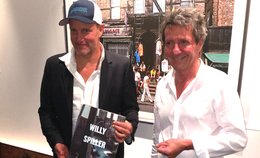 Woody Harrelson und Willy Spiller...