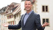 Für eine demokratische Radiolandschaft: Reto Wettstein... (Bild: zVg Homepage)