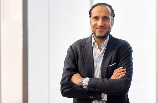 Der neue Besitzer Dirk Kraus hat sein Werbetech-Unternehmen Yoc AG vor 21 Jahren gegründet. (Bild zVg)