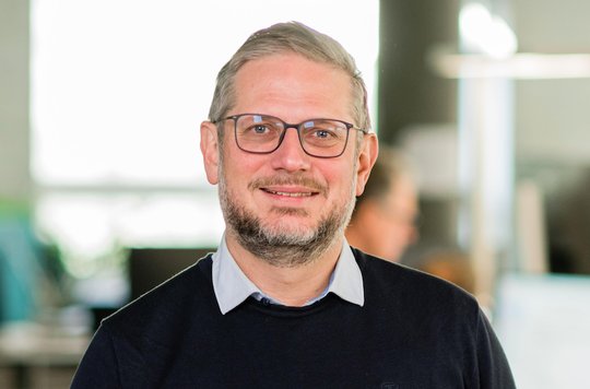 Laurent Kleisl wird Chefredaktor des neuen Bieler Regional-TV-Senders... (Bild: zVg)