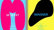 Die abstrakten Formen erinnern an Mozarts Perücke oder Wagners Hut... (Bild: zVg)