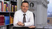 NZZ-Chefredaktor Markus Spillmann