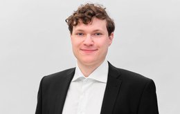 Jeremy Lins folgt auf Ingrid Meier (Bild zVg)