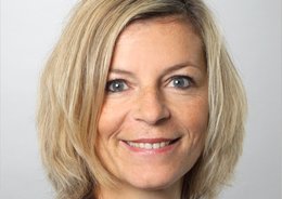 Neu beim SRK: Sabine Zeilinger