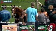 Wedo Sports zeigt unter anderem Reitrennen