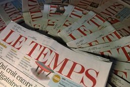 Neu dabei: «Le monde»-Verleger Louis Dreyfus